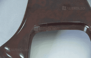 Lampka podsufitki drewno 8G88 mercedes cl W215 3
