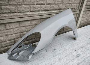 Porsche 982 cayman boxter błotnik lewy przód 2