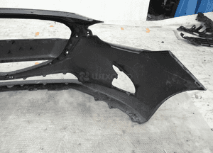 Mazda 2 dj zderzak przedni 5