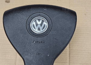 VW Golf 5 Plus poduszka airbag kierowcy pasażera  deska 6