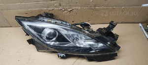 Lampa prawy przód przednia prawa Mazda 6 II GH EU 2
