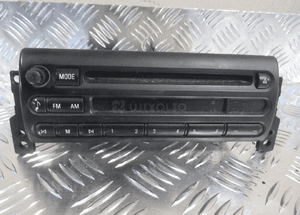 RADIO CD MINI ONE I R50 2001-2004 1
