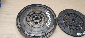 Sprzęgło tarcza docisk koło dwumas dwumasa Ford Focus MK2 Lift 1.6 TDCI 2