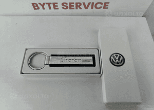 VW Sharan Brelok breloczek na klucze 7N0087010 YCC 7N0087010YCC 2