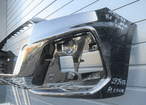 Zderzak przedni przód audi A1 ii 82A 82A807437F 2018 11