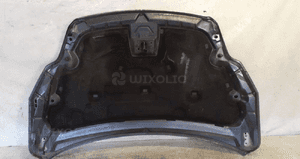 Maska pokrywa silnika ford focus MK.2 2 ii lift fl H4 szara grafitowa 4