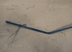 Ramie wycieraczki tył tylne Opel 90504978 3