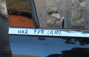 Drzwi przednie prawe jeep grand cherokee WK2 pxr 2015 19