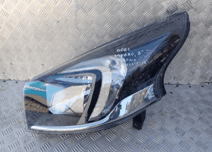 Lampa przód przednia lewa opel vivaro 14- 93867960 radom 1