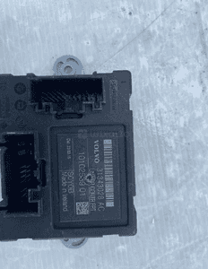 VOLVO V60 I S60 II XC60 I MODUŁ DRZWI PRAWY PRZÓD 31343028AC 4