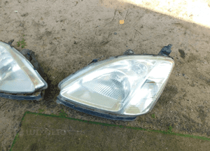 civic VI lampa prawa WYSYŁKA 1