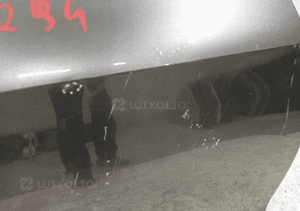 DRZWI PRAWE TYLNE PRAWY TYŁ SKODA FABIA IV 4 HB 6VA 20- 2