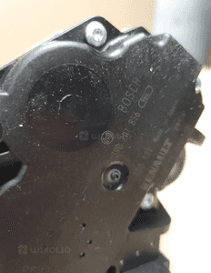 SILNICZEK WYCIERACZKI TYŁ RENAULT nr 0390201856 4