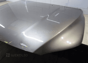 Maska pokrywa silnika volvo S80 XC70 ii V70 iii 31371418 3