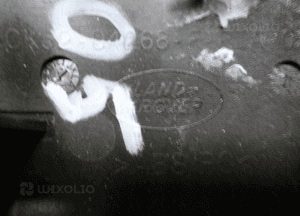 RANGE ROVER VOGUE L405 OSŁONA POSZYCIE DESKI LEWE 11