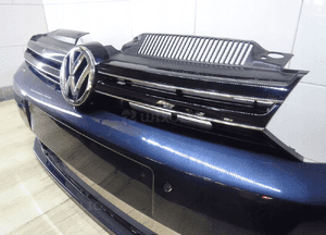 ZDERZAK PRZÓD VW GOLF 6 VI 5K0 5k0807221 pdc 4 4