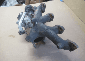 Turbina vw caddy 3 iii lift 1.2 tsi 105 km cbzb 03F145701H 12