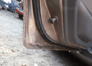 Mazda 323f bj 98-03 Drzwi Prawe lewe tył tylne 5