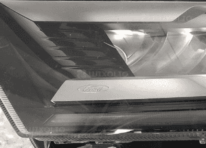 Ford turneo connect iii 21- lampa reflektor przód przednia led 6