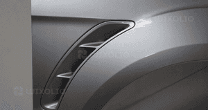 Błotnik przedni prawy ford s-max i 76 7
