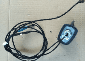 Audi A6 C6 Antena radio GPS Navi 4F5035503M  4F5035503B 3