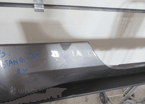 Listwa boczna progowa próg prawa lewa ford mustang vi 6 2014- 14
