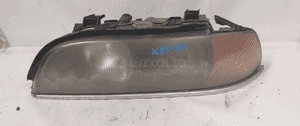 Przod przednia lampa lewa bmw E39 1