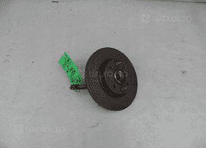 Zwrotnica piasta prawy przód fiat 500 0.9 1.2 lift 2016- 1