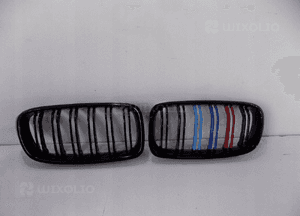BMW 3 F30 Grill / Nerka M-Power - 3061 8