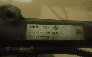 PRZEKŁADNIA MAGLOWNICA BMW 5 V F10 F11 X-DRIVE 2