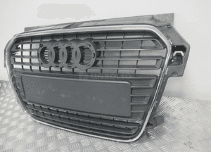 Grill grill atrapa audi A1 8X0853651 2010-2014 7