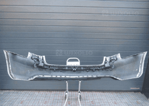 Zderzak tylny tył audi A4 B8 kombi lift 2011-2015 6