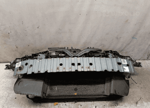 Pas przedni ford focus MK.2 2 ii 1.6 1.8 2.0 benzyna wzmocnienie czołowe 1