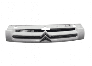 Grill atrapa zderzaka przód citroen berlingo i ii 9644758177 2002-2008 lift 1