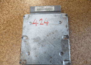 Sterownik silnika focus MK1 1.8 tddi 98AB12A650BGH 1