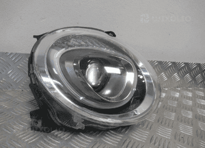 Lampa przednia przód prawa fiat 500 lift 2015-2022 2
