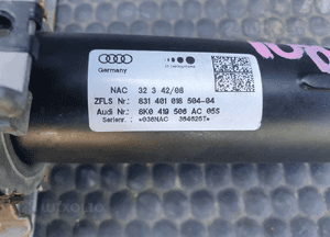 Kolumna 8K0419506AC Kierownicza Krzyzak Lacznik Audi A4 B8 A5 8T 4