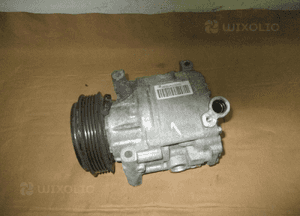 Fiat 500 sprężarka klimatyzacji 5A7875200-51747318 1