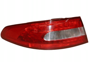 Jaguar xf X250 sedan 07 - 11 lampa tył tylna lewa 1