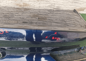 Klapa tył bmw 8 G16 kolor C3Z 4