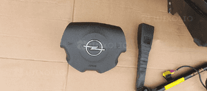 Konsola AIRBAG poduszki sensor Opel Vectra C 7