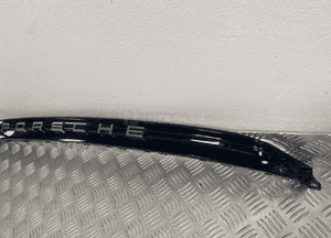 Listwa zderzaka tył porsche boxster 3 iii 718 982 lift 2015- 13