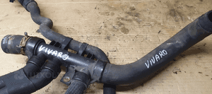 Wąż przewód płynu wody Opel Vivaro B Trafic III 1.6 DCI BiTurbo 215010400R 93454745 10