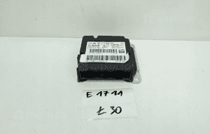 Moduł sensor air bag peugeot expert 9817062880 1