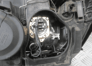 Lampa przednia przód prawa lewa vw transporter T6 2015-2019 rok 9