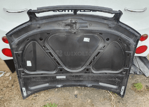 Maska Pokrywa Silnika Przód Przednia Czarna LC9X Audi A4 B6 Sedan Kombi Oryginalny Lakier 17