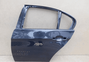 DRZWI LEWE TYLNE LEWY TYŁ BMW 3 III E90 SEDAN 1