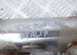 Chłodnica spalin 1.8TDCI mondeo MK4 4M5Q9F464B1C radom 3