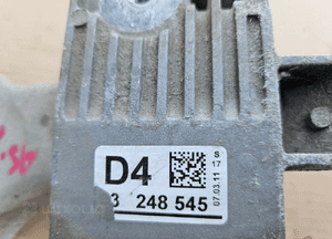 Opel Astra J 4 IV 2.0 CDTI poduszka silnika łapa 13248545 13248479 2