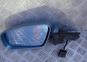 Lusterko lewe audi A4 B5 LX6V europa radom 1